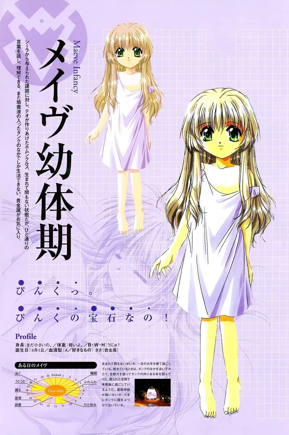 [Yamamoto Kazue] My Fair Angel Visual Fanbook Fhentai - Page 16