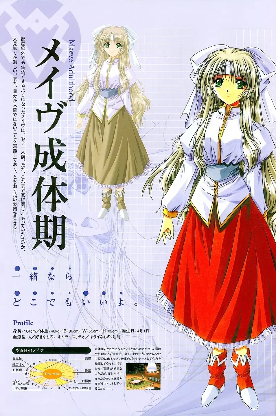 [Yamamoto Kazue] My Fair Angel Visual Fanbook Fhentai - Page 24