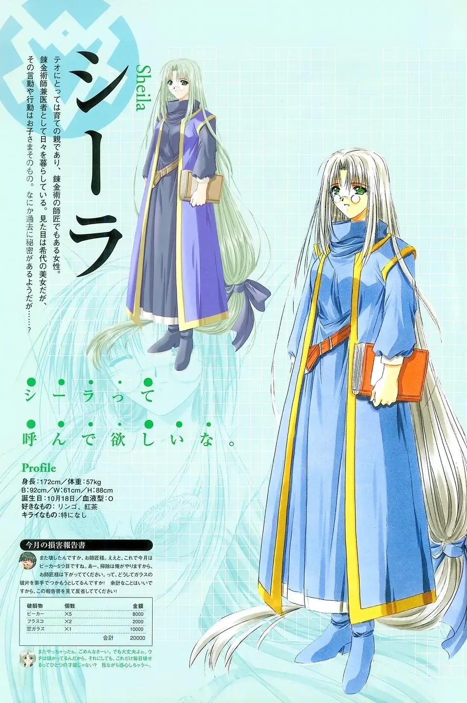 [Yamamoto Kazue] My Fair Angel Visual Fanbook Fhentai - Page 32