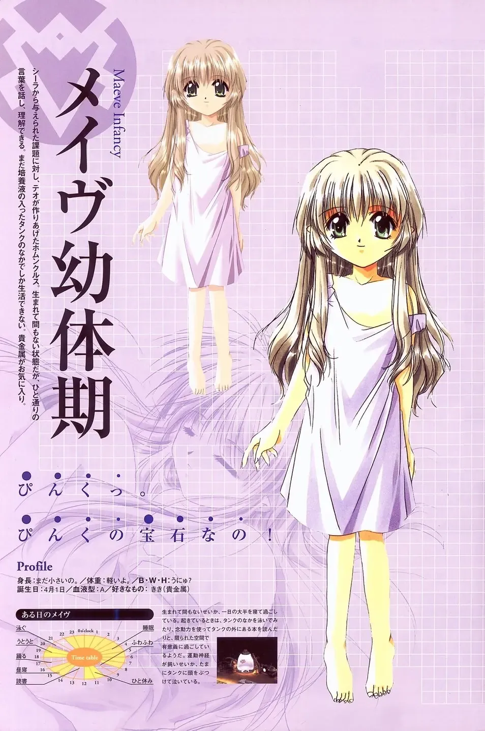 [Yamamoto Kazue] My Fair Angel Visual Fanbook Fhentai - Page 44