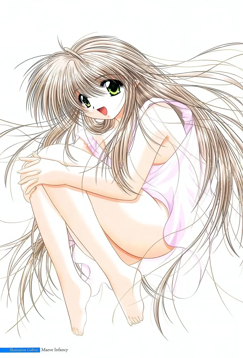 [Yamamoto Kazue] My Fair Angel Visual Fanbook Fhentai - Page 6