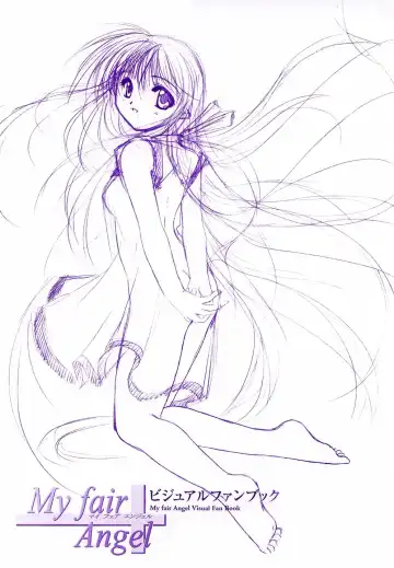 Read [Yamamoto Kazue] My Fair Angel Visual Fanbook - Fhentai