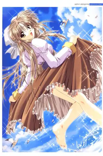 [Yamamoto Kazue] My Fair Angel Visual Fanbook Fhentai - Page 13