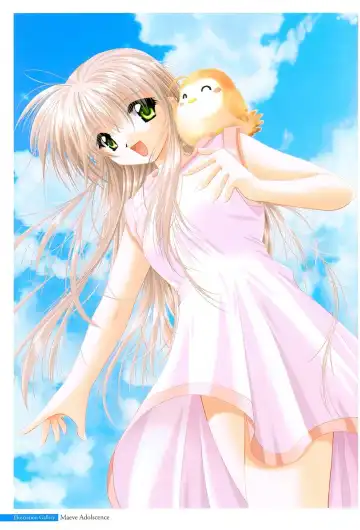 [Yamamoto Kazue] My Fair Angel Visual Fanbook Fhentai - Page 8