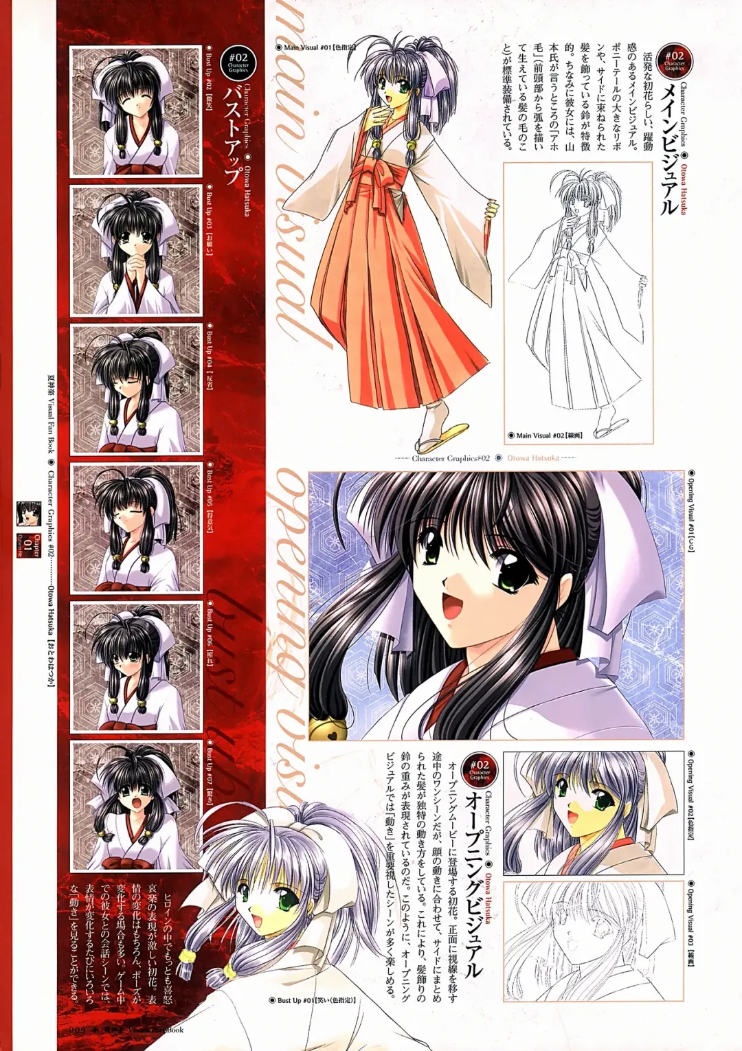 [Yamamoto Kazue] Natsukagura Visual FanBook Fhentai - Page 10