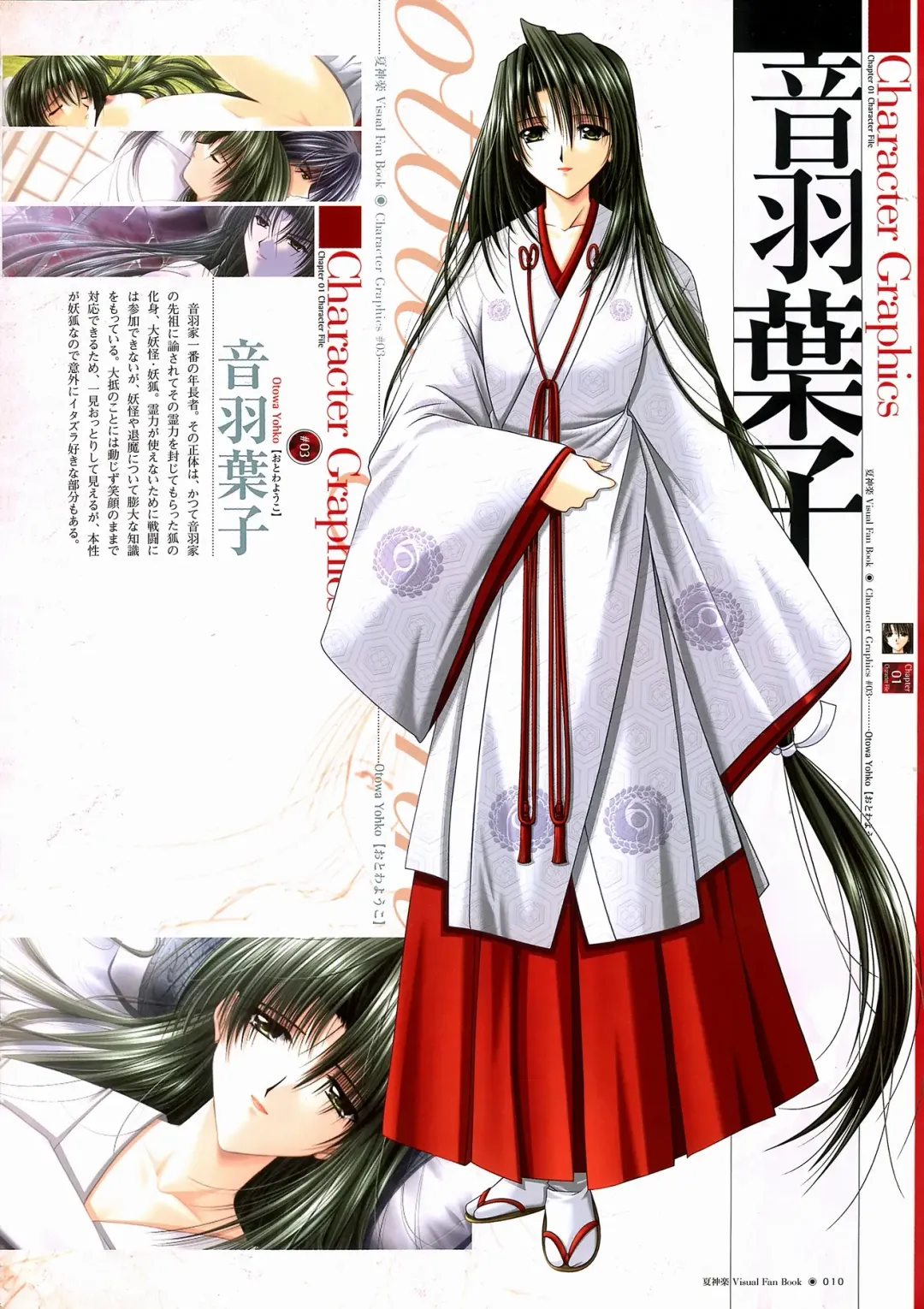 [Yamamoto Kazue] Natsukagura Visual FanBook Fhentai - Page 11