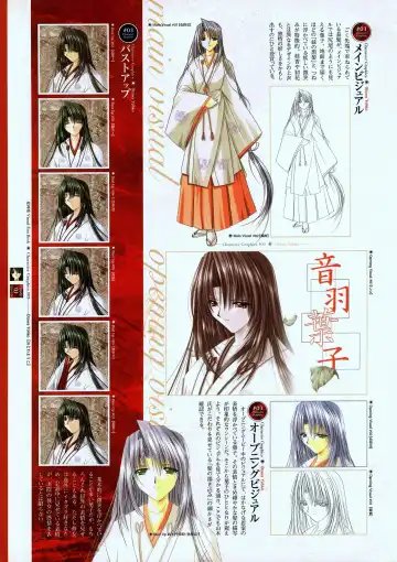 [Yamamoto Kazue] Natsukagura Visual FanBook Fhentai - Page 12