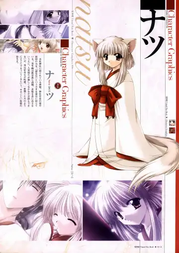 [Yamamoto Kazue] Natsukagura Visual FanBook Fhentai - Page 13