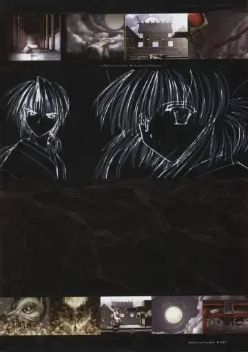 [Yamamoto Kazue] Natsukagura Visual FanBook Fhentai - Page 3