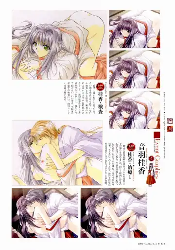 [Yamamoto Kazue] Natsukagura Visual FanBook Fhentai - Page 39