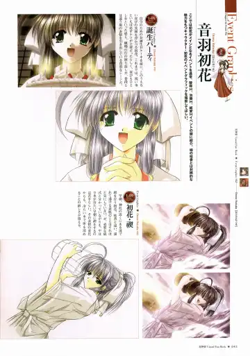 [Yamamoto Kazue] Natsukagura Visual FanBook Fhentai - Page 43