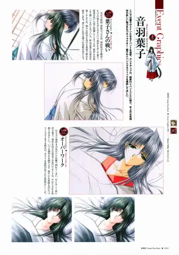 [Yamamoto Kazue] Natsukagura Visual FanBook Fhentai - Page 55