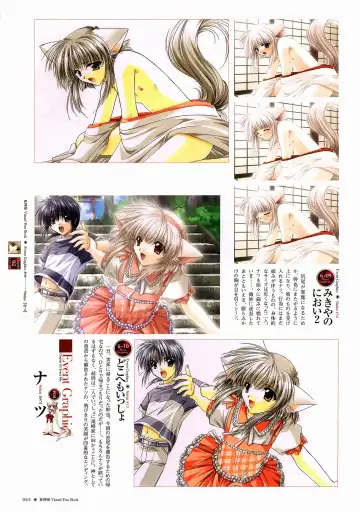 [Yamamoto Kazue] Natsukagura Visual FanBook Fhentai - Page 66