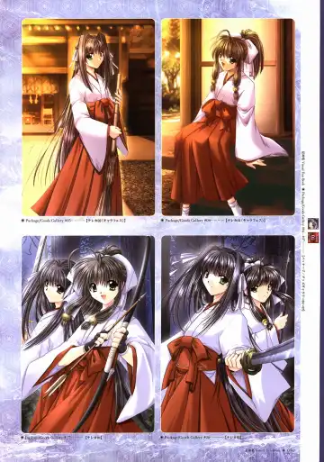 [Yamamoto Kazue] Natsukagura Visual FanBook Fhentai - Page 71