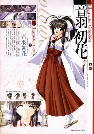 [Yamamoto Kazue] Natsukagura Visual FanBook Fhentai - Page 9