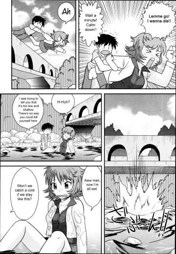 [Gotoh Juan] Shitsuren Ryokou | Broken Heart Trip Fhentai - Page 2