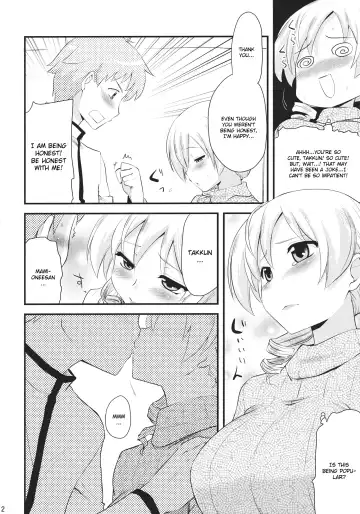 [Hijiri Tsukasa] Tomoe Mami Fhentai - Page 11