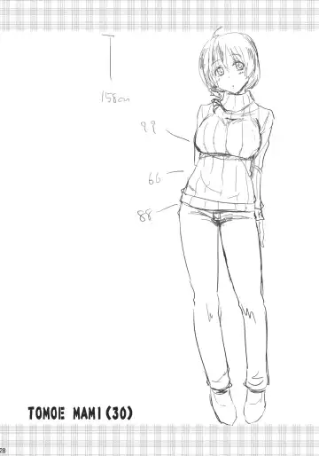 [Hijiri Tsukasa] Tomoe Mami Fhentai - Page 27