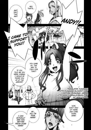 [Nori-haru] Kachousen Fhentai - Page 2