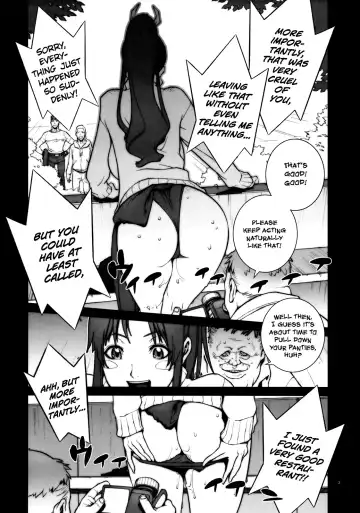 [Nori-haru] Kachousen Fhentai - Page 3