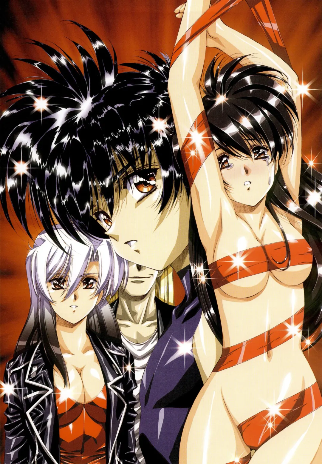 [Urushihara Satoshi] Urushihara Satoshi Illustrations U:COLLECTION Fhentai - Page 27