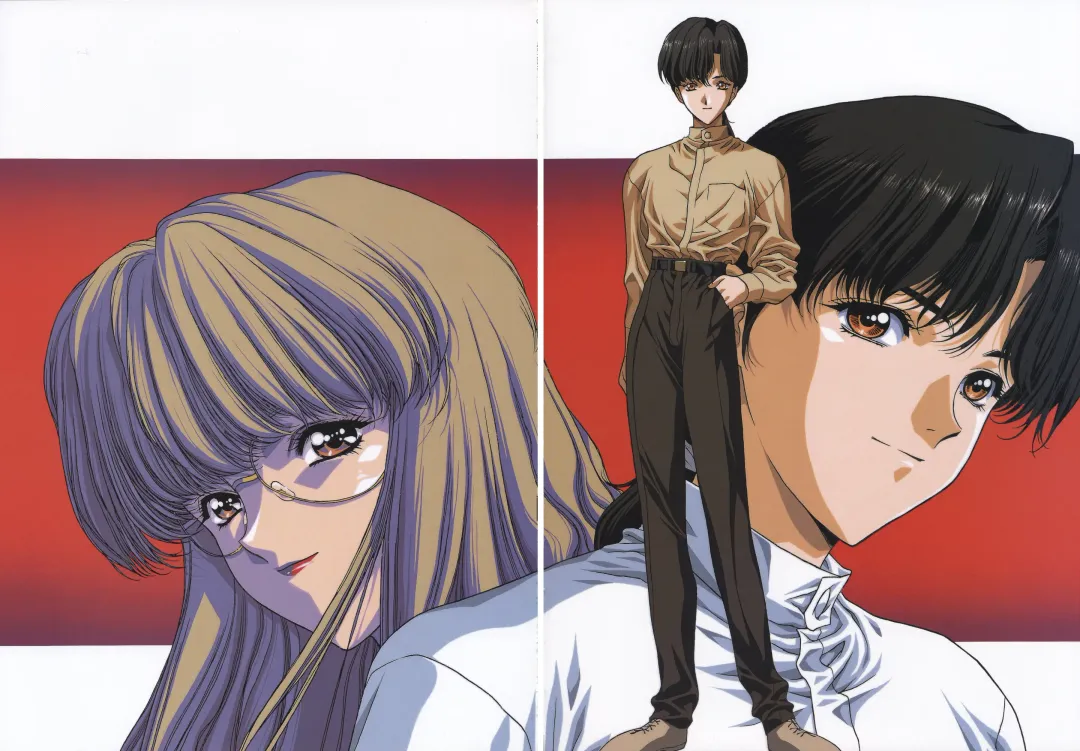 [Urushihara Satoshi] Urushihara Satoshi Illustrations U:COLLECTION Fhentai - Page 38