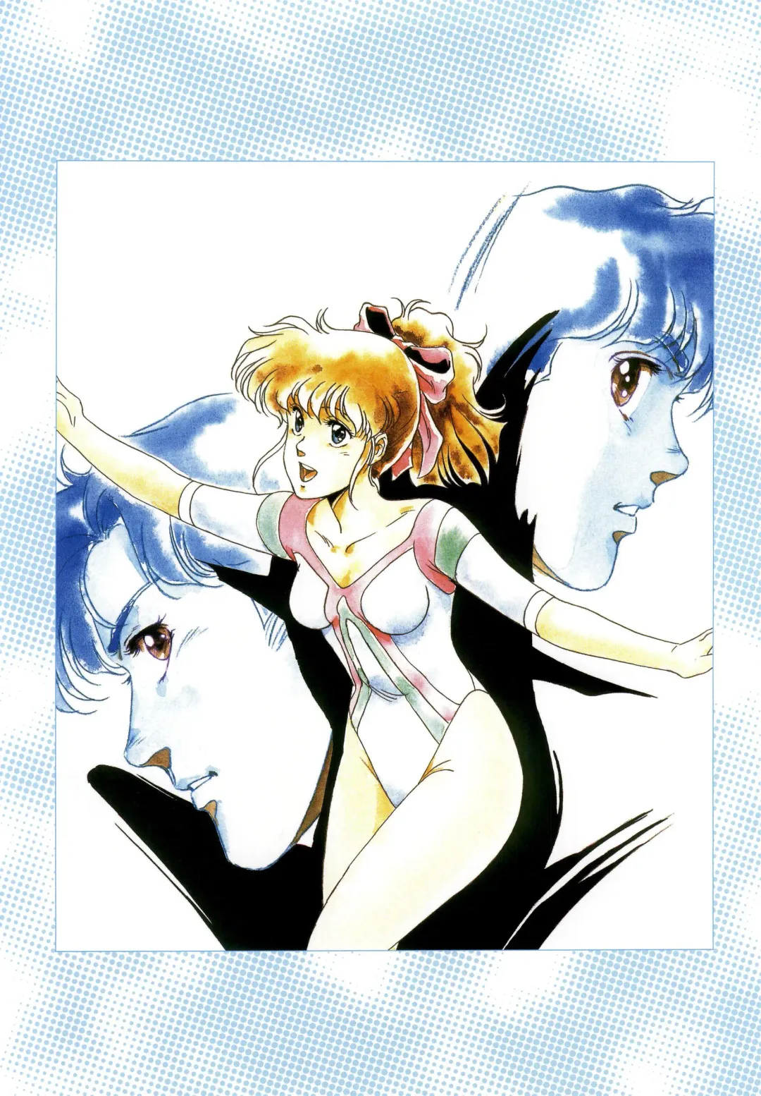 [Urushihara Satoshi] Urushihara Satoshi Illustrations U:COLLECTION Fhentai - Page 44