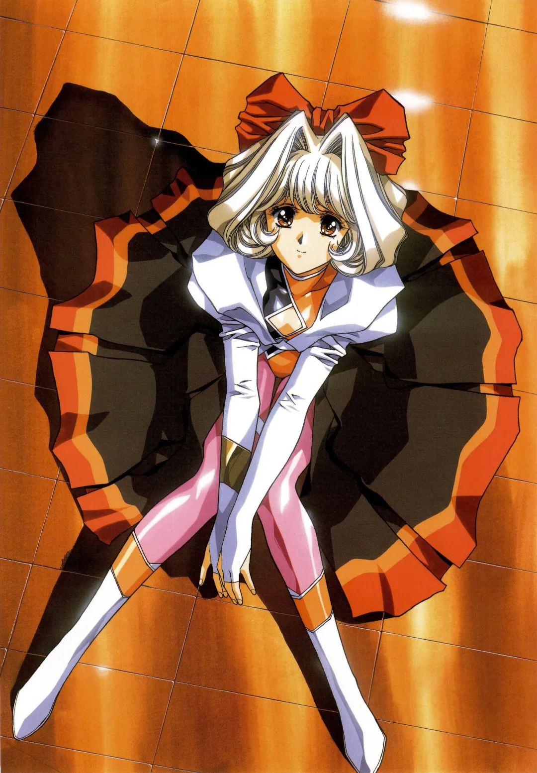 [Urushihara Satoshi] Urushihara Satoshi Illustrations U:COLLECTION Fhentai - Page 57