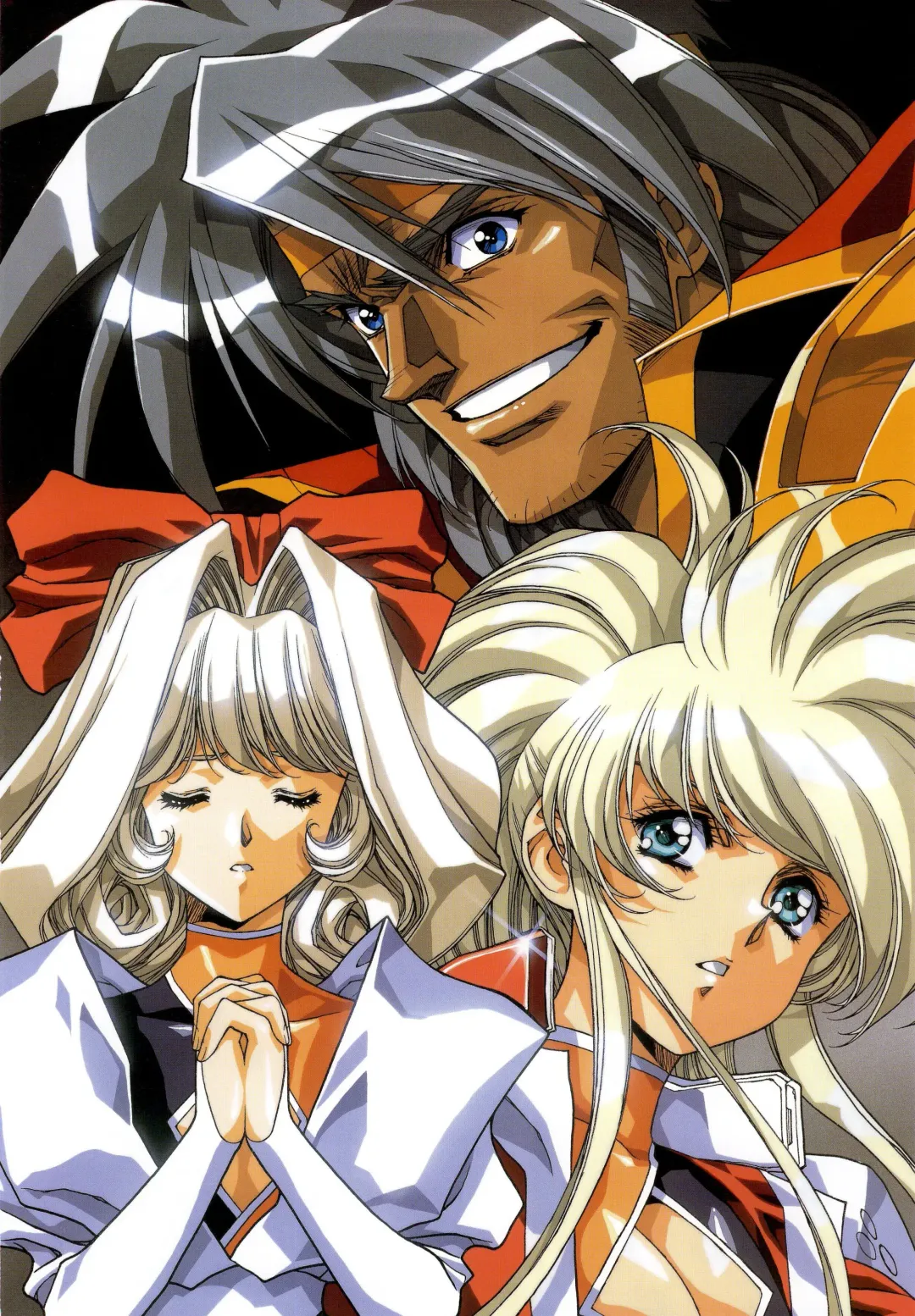 [Urushihara Satoshi] Urushihara Satoshi Illustrations U:COLLECTION Fhentai - Page 59