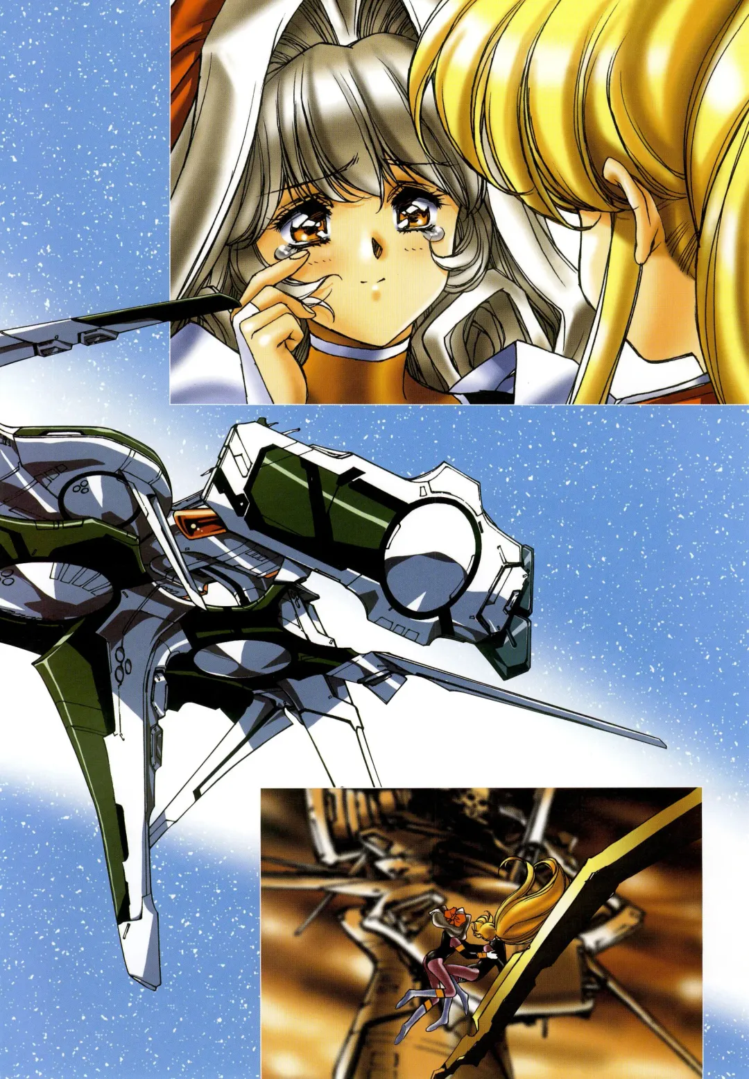 [Urushihara Satoshi] Urushihara Satoshi Illustrations U:COLLECTION Fhentai - Page 65