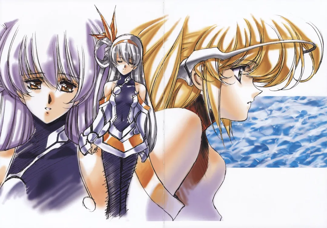 [Urushihara Satoshi] Urushihara Satoshi Illustrations U:COLLECTION Fhentai - Page 69