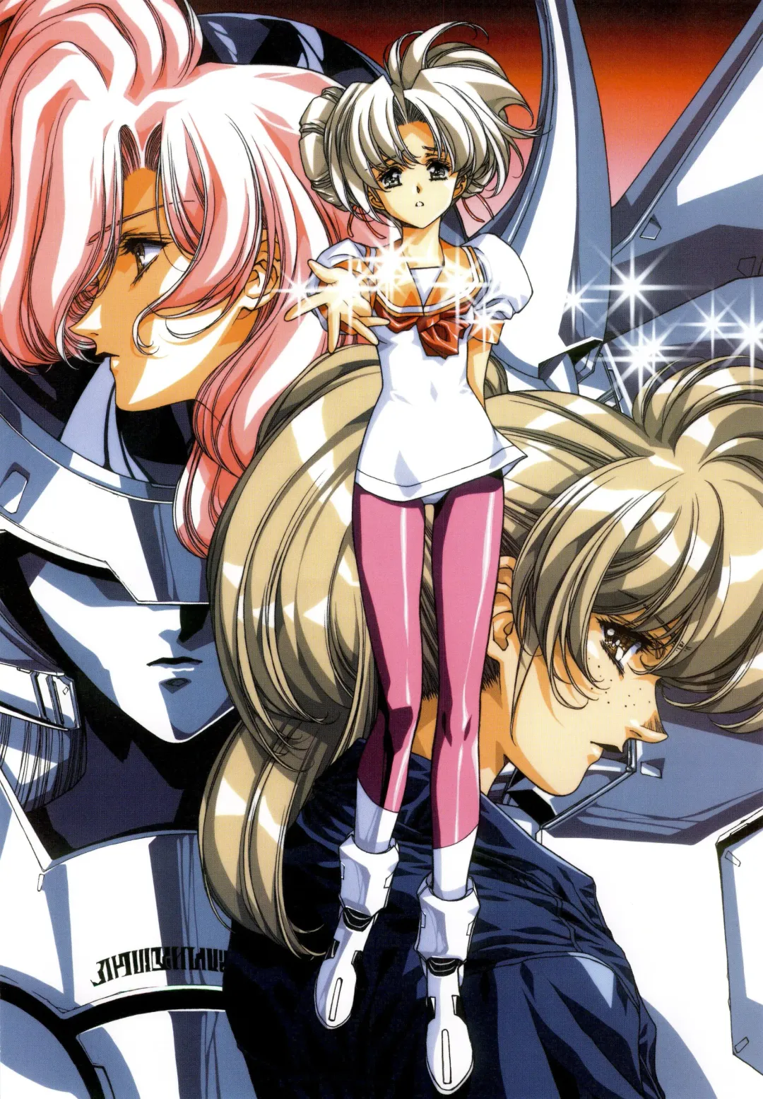 [Urushihara Satoshi] Urushihara Satoshi Illustrations U:COLLECTION Fhentai - Page 79