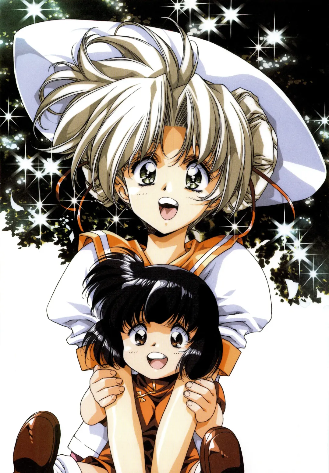 [Urushihara Satoshi] Urushihara Satoshi Illustrations U:COLLECTION Fhentai - Page 80