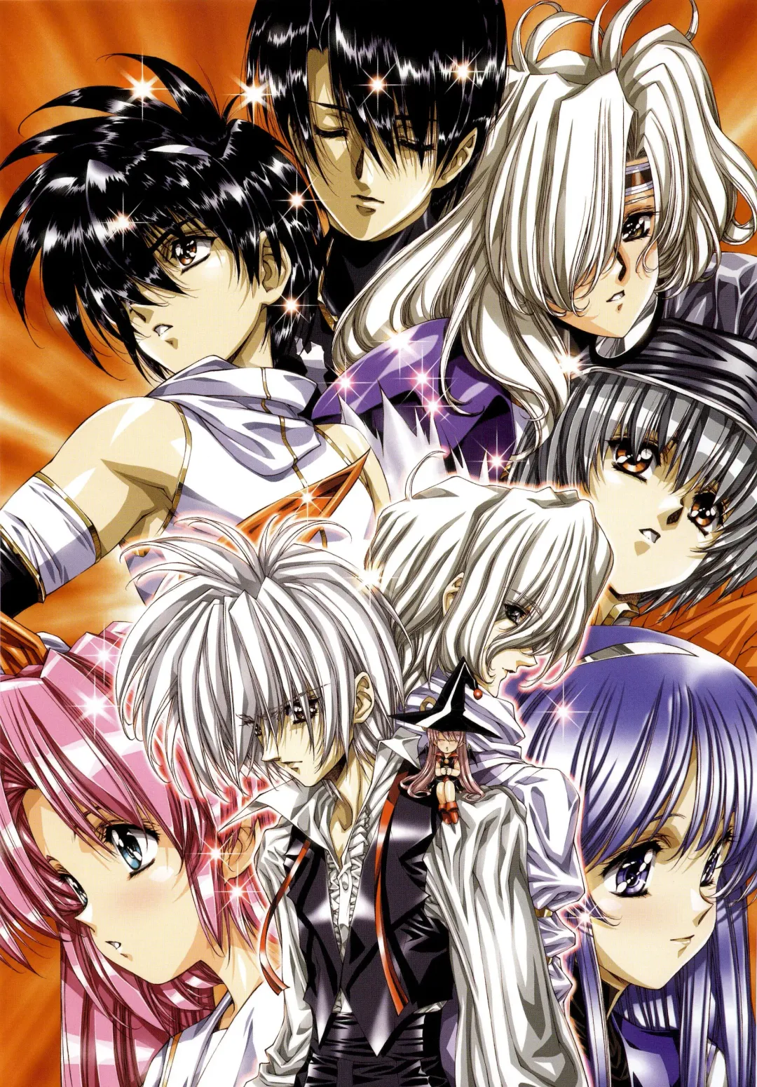 [Urushihara Satoshi] Urushihara Satoshi Illustrations U:COLLECTION Fhentai - Page 86