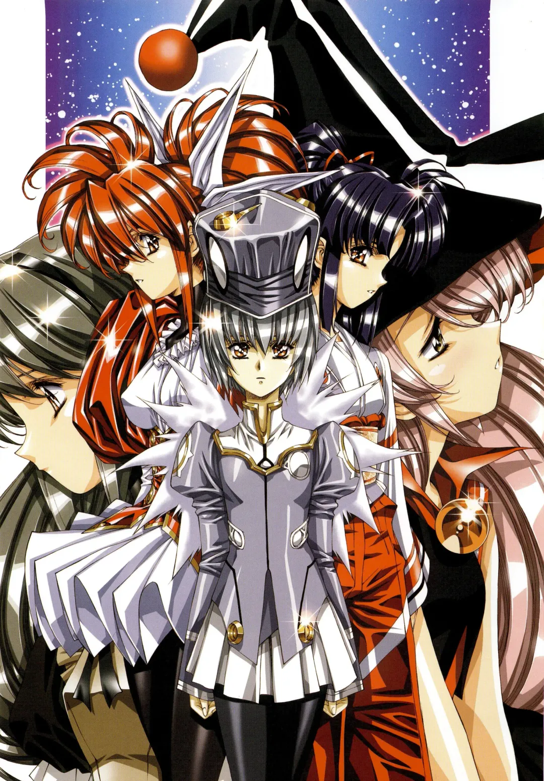 [Urushihara Satoshi] Urushihara Satoshi Illustrations U:COLLECTION Fhentai - Page 88