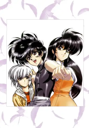 [Urushihara Satoshi] Urushihara Satoshi Illustrations U:COLLECTION Fhentai - Page 19