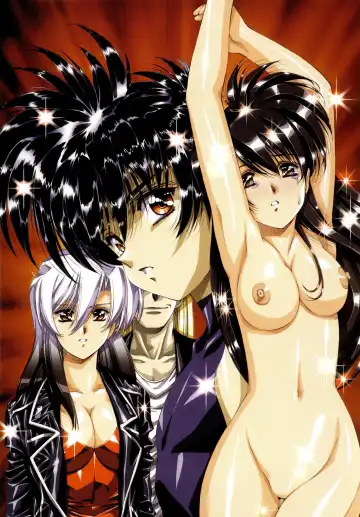 [Urushihara Satoshi] Urushihara Satoshi Illustrations U:COLLECTION Fhentai - Page 28