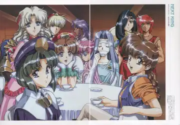 [Urushihara Satoshi] Urushihara Satoshi Illustrations U:COLLECTION Fhentai - Page 50