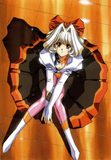 [Urushihara Satoshi] Urushihara Satoshi Illustrations U:COLLECTION Fhentai - Page 57