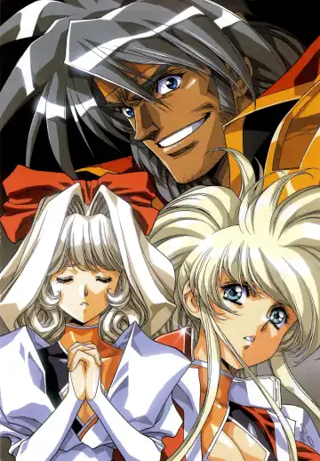 [Urushihara Satoshi] Urushihara Satoshi Illustrations U:COLLECTION Fhentai - Page 59