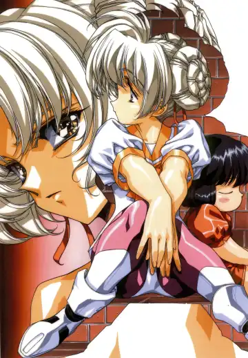 [Urushihara Satoshi] Urushihara Satoshi Illustrations U:COLLECTION Fhentai - Page 81