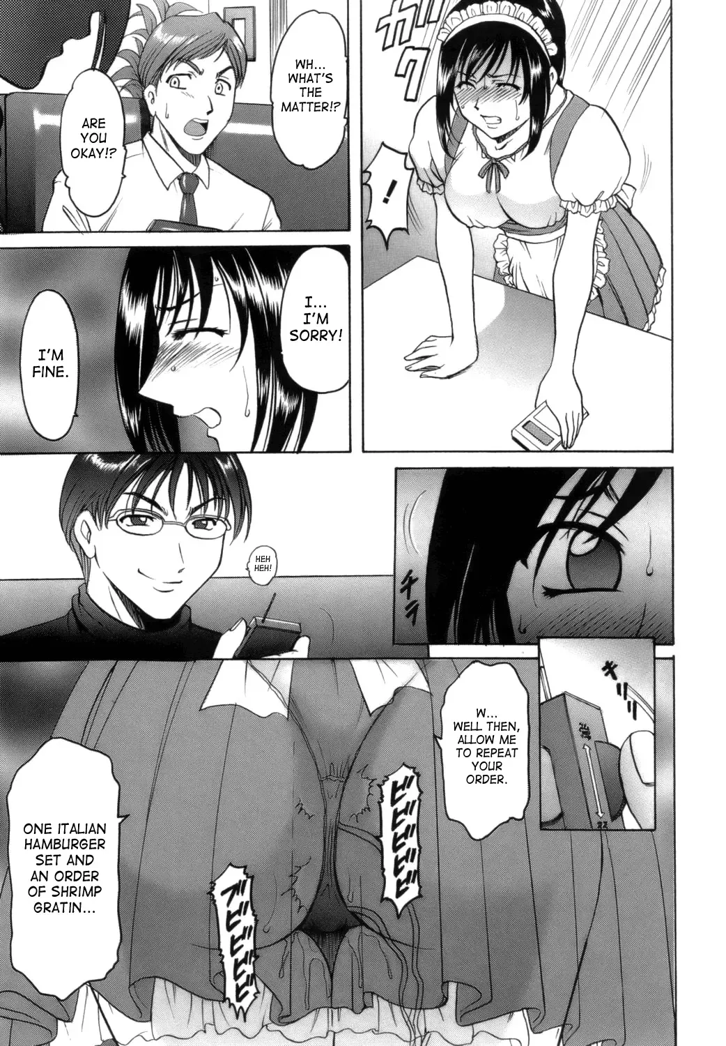 [Hoshino Ryuichi] Inran Onna Kyoushi Ga Dekiru Made | Until She Becomes a Slutty Teacher Fhentai - Page 103