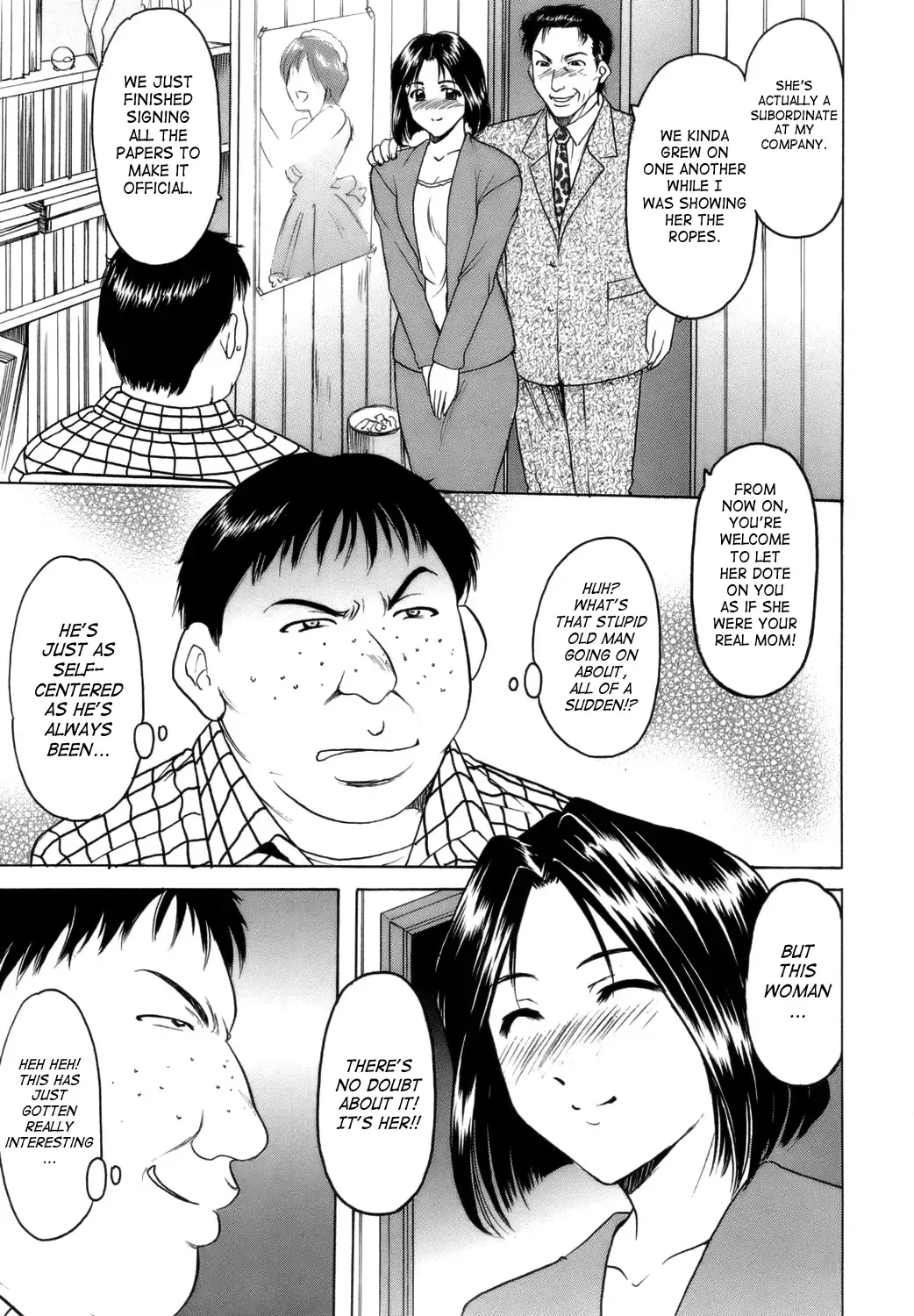 [Hoshino Ryuichi] Inran Onna Kyoushi Ga Dekiru Made | Until She Becomes a Slutty Teacher Fhentai - Page 117