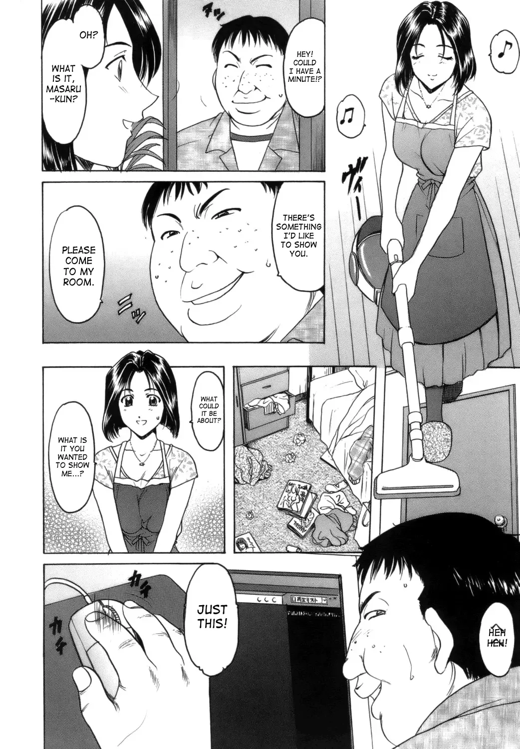 [Hoshino Ryuichi] Inran Onna Kyoushi Ga Dekiru Made | Until She Becomes a Slutty Teacher Fhentai - Page 118