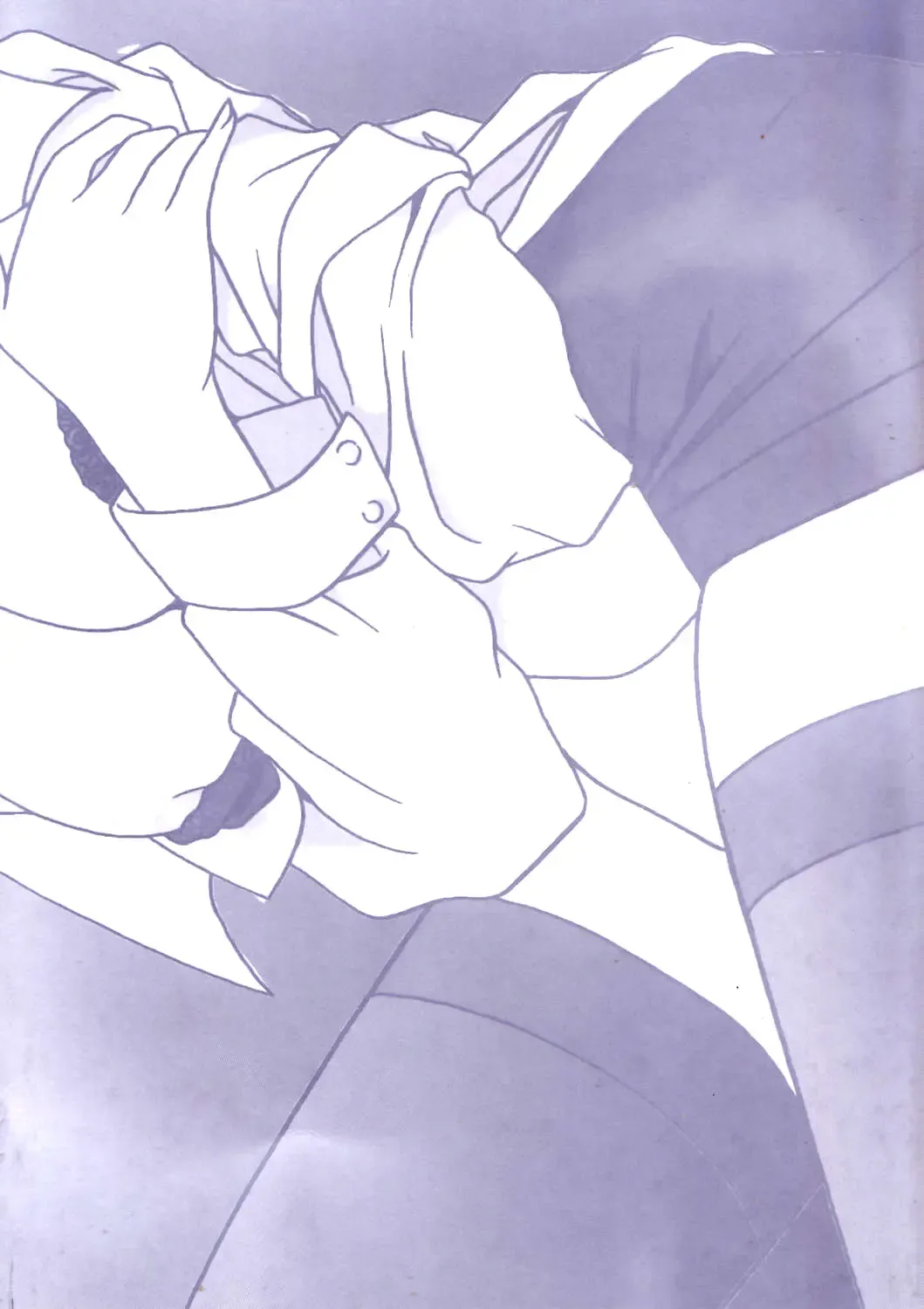 [Hoshino Ryuichi] Inran Onna Kyoushi Ga Dekiru Made | Until She Becomes a Slutty Teacher Fhentai - Page 6