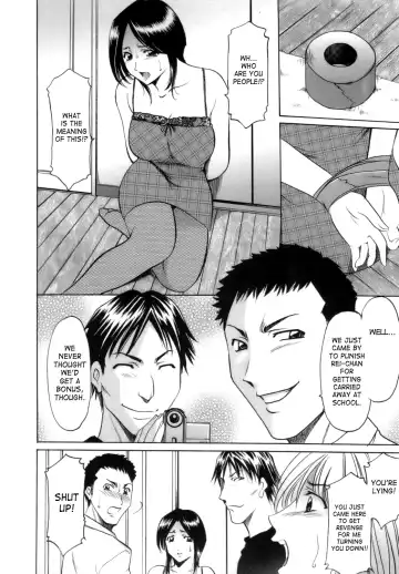 [Hoshino Ryuichi] Inran Onna Kyoushi Ga Dekiru Made | Until She Becomes a Slutty Teacher Fhentai - Page 160