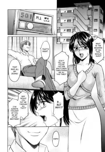 [Hoshino Ryuichi] Inran Onna Kyoushi Ga Dekiru Made | Until She Becomes a Slutty Teacher Fhentai - Page 56