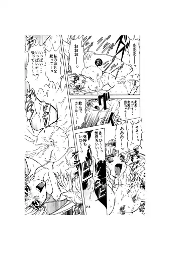 [Maro] Sadistic - Tenkuu no Shou - Fhentai - Page 23