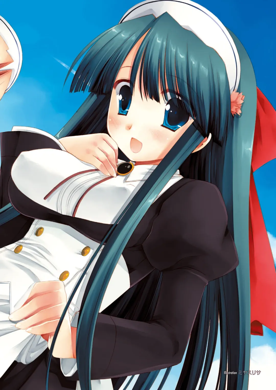 [Sumino Yuuji - Tokunaki Nozomu - Yukirin] Applemint WINTER SPECIAL 2007 Fhentai - Page 18