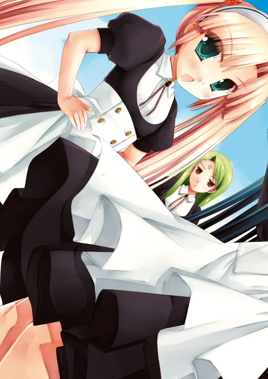 [Sumino Yuuji - Tokunaki Nozomu - Yukirin] Applemint WINTER SPECIAL 2007 Fhentai - Page 19